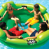 Jeux piscine - Bouée gonflable géante "Shockrocker" 4 places
