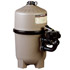 Filtration piscine - Diatomées - 11 m3/h