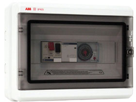 Filtration piscine - Coffret - Filtration ou balai 