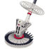 Robot piscine hydraulique "Super G+"