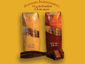 Diététique: Boissons instantanées protéinées (Pack de 6)