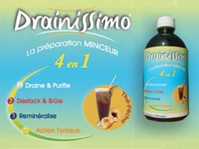 Di�t�tique: Draineur DRAINISSIMO 