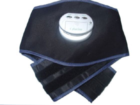 Ceinture de massage "Power belt" - 6 programmes 