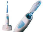 Soins dentaires: Vibreur pour brosse à dent VIBRADENT