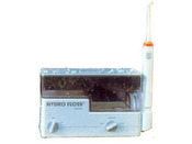 Soins dentaires: Hydropulseur à ions  HYDROFLOSS