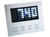 Réveil "Lite clock" 
