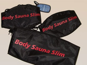 ceinture de massage et cuissardes "Body sauna"