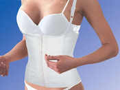 Soin de bauté Corset de "minceur brésilienne" avec bretelles