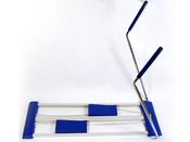 Appareil de simulation de ski de fond "Easy Glider" DELATEX