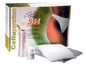 Diététique: Celluponction (8 compresses)