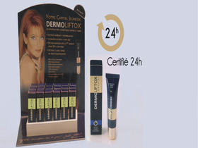 Soin de beauté - Soin effet lifteur "Dermoliftox"