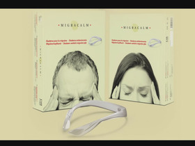 Réflexothérapie - Diadème anti-migraine