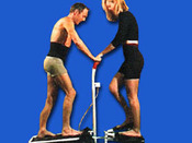 Tapis de course + Stepper " Stepper Jogger " DELATEX