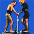 Tapis de course + Stepper " Stepper Jogger " DELATEX