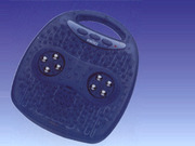 Reflexoth�rapie "Foot pleaser ultra AK-2" 