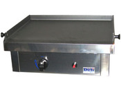 Plancha défi gaz standard TECHNI-LOISIRS