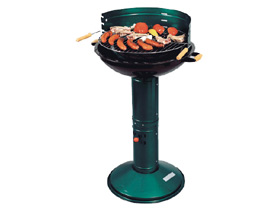 Barbecue bois 