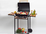 Barbecue gaz "Louisiana - Techni-loisirs" - 6 kW