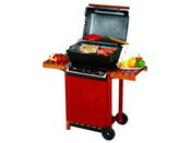 Barbecue gaz " Marie Agnés " - 6,8 kw