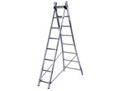Echelle transformable 2 plans "BT2" - 2.30/3.95 m