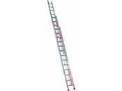 Echelle coulissante "PC3" - Aluminium - 3.75/8.80 m