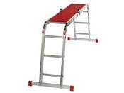 Plate-forme multi-fonctions "PLAT'O" - Aluminium - 0.88 m