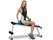Banc de musculation "Atlanta 300" G59 BH FITNESS
