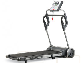 Tapis de course 