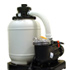 Filtration piscine monobloc - Sable - 2 m3/h