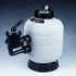 Filtration piscine - Sable - "Millennium" - 7 m3/h