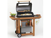 Barbecue gaz " RBS Woody Grande" - 11,65 Kw