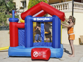 Jeux enfant - " Le Chalet " 