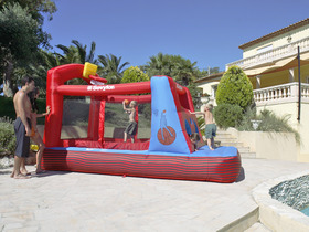 Jeux enfant - " La Salle de Sport BH30 " 