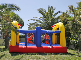 Jeux enfant - " La Salle Multisports BH 50 "