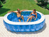 SP880 Piscine gonflable ovale