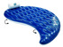 Matelas gonflable "Ying Yang Lounger" - 1 pers.