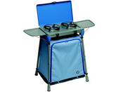Réchaud "Camping Kitchen Extra" - 4 kw