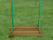 Balançoire - 2.50 à 3.50 m - 10 mm