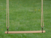 Trapèze bois - portique de 2.00 à 3.50 m