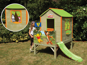 Cabane enfant "Pooh House" - 4 m² - 2.50 x 1.60 x 2 m