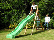 Toboggan "Natrix" - 3.50 x 0.70 x 1.50 m - 3.00 m