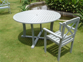 Salon jardin 