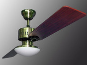 Ventilateur de plafond "Hoth"
