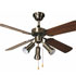 Ventilateur de plafond  "Oslo"- Laiton antique