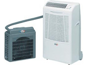 Climatiseur fixe split "TWIN11"