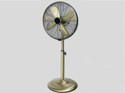 Ventilateur sur pied "PM40CHR" - Cuivre