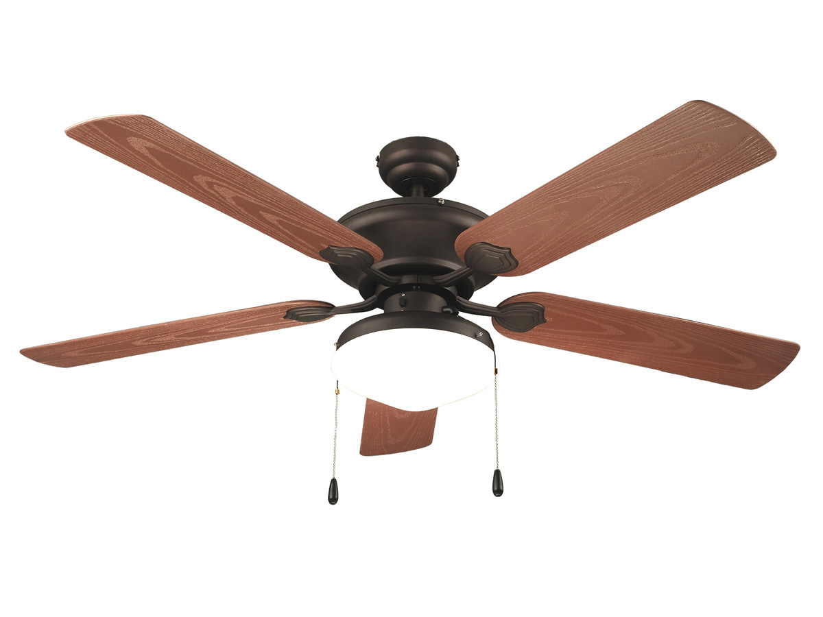 Ventilateur de plafond Thika - Ø 132 cm - 60 W