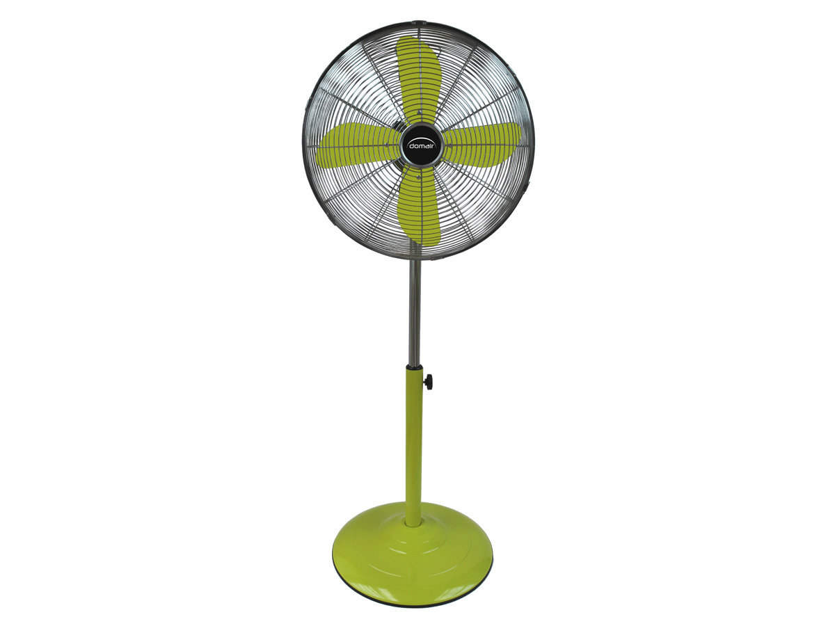 Ventilateur sur pied PM 40 coloris vert - Ø 40 cm - 55 W