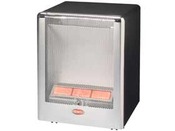 Radiateur à gaz "Infrarouge Junior Chromé"
