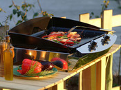 Plancha "Mania 60 " - 6 kw